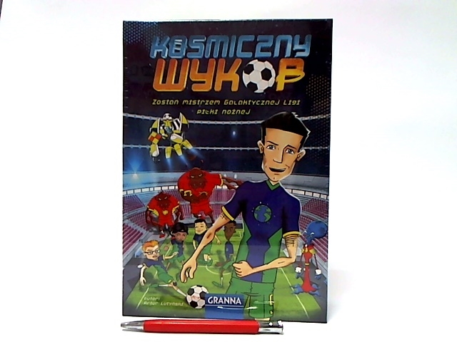 GRA Kosmiczny Wykop 00381 03819