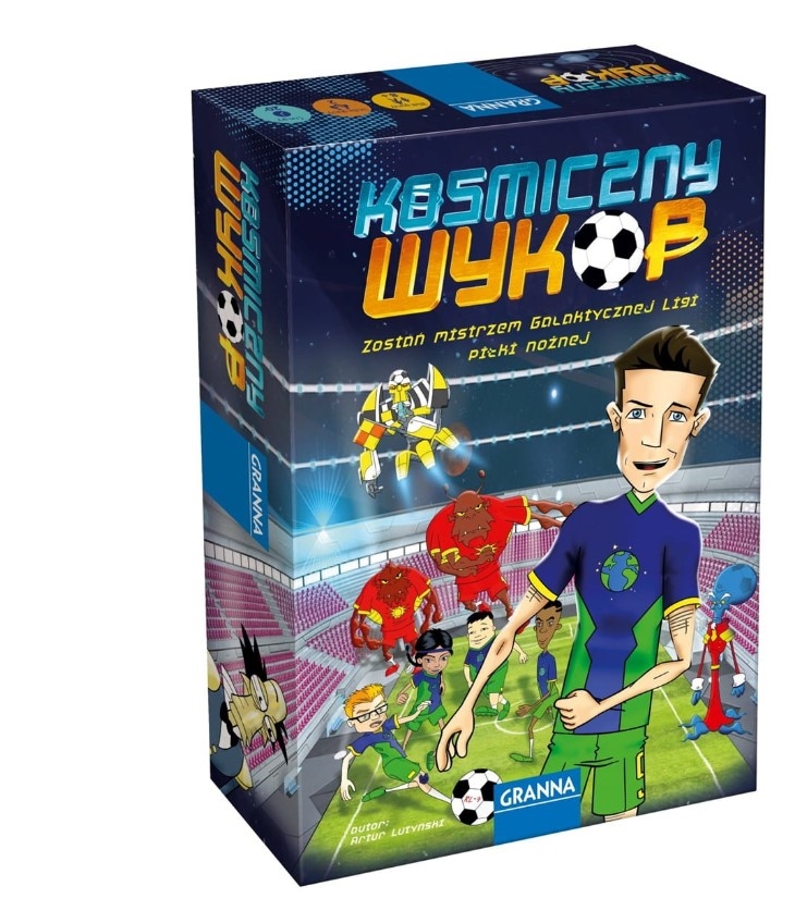 GRA Kosmiczny Wykop 00381 03819