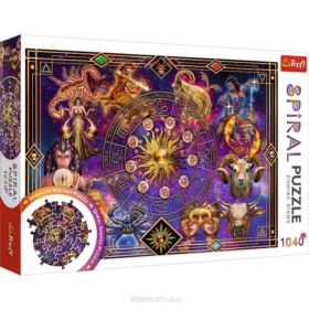 PUZZLE TREFL 1040 ZNAKI ZODIAKU