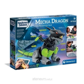 CLEMENTONI MECHA DRAGON