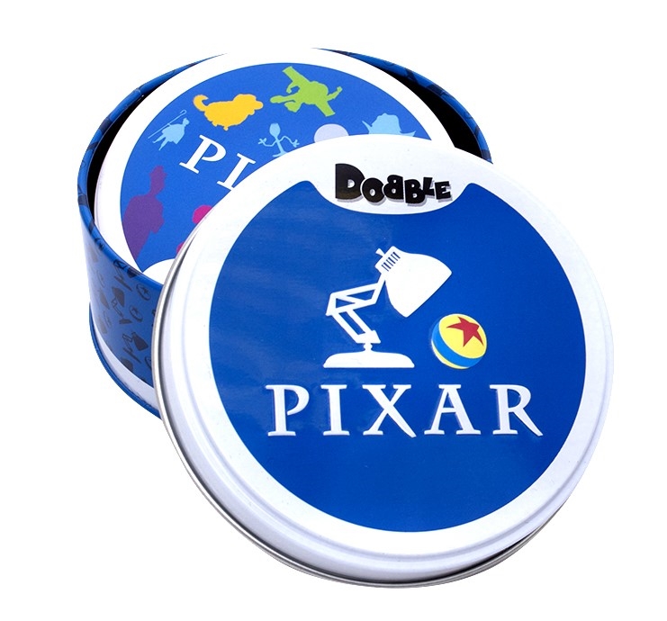 *****Rebel gra Dobble Pixar 84792
