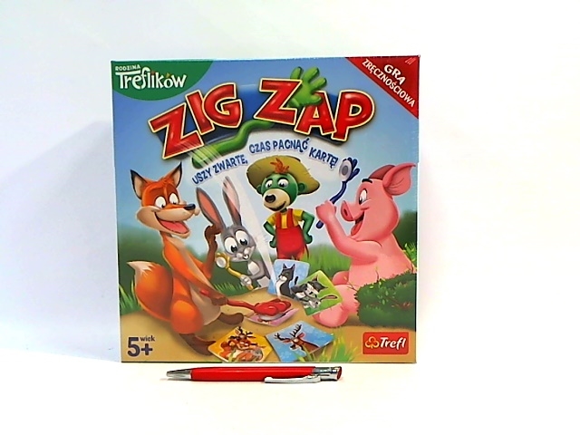 GRA ZIG ZAP