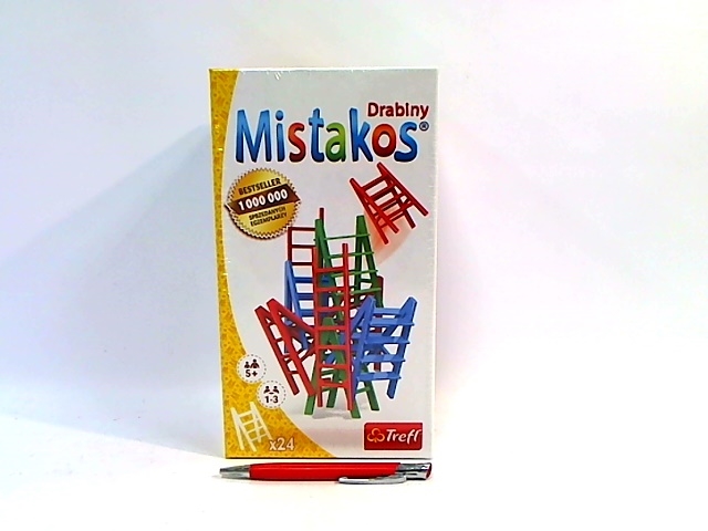 Gra Zręcznościowa Mistakos Wyższy Szczebel Trefl 0