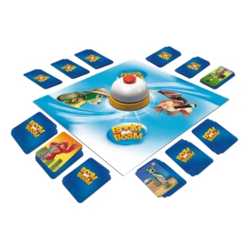 BOOM BOOM RODZINA TREFLIKÓW 02122