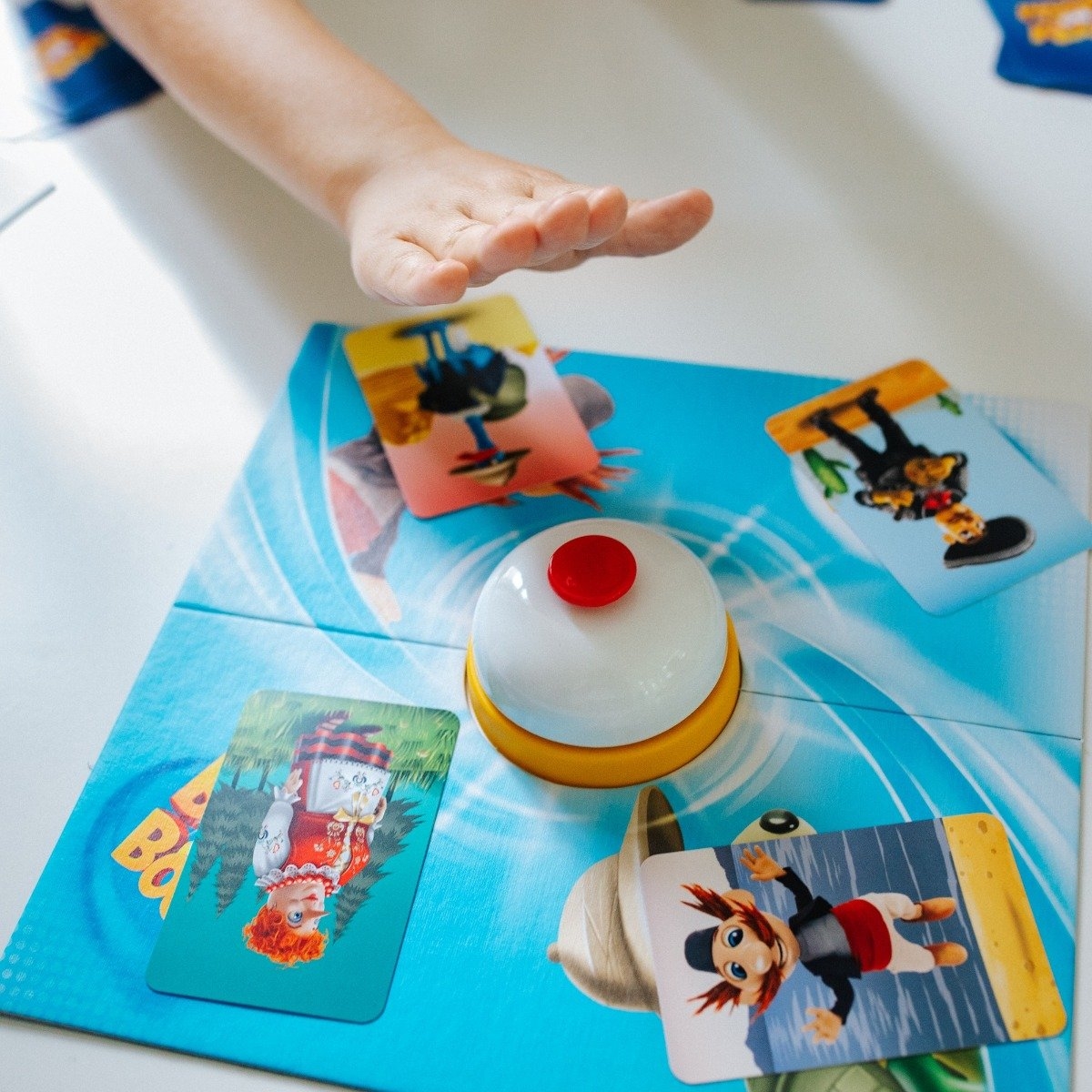 BOOM BOOM RODZINA TREFLIKÓW 02122