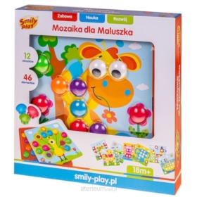MOZAIKA DLA MALUCHA
