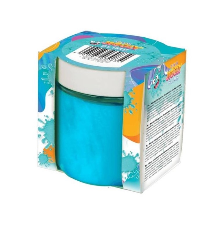 TUBAN JigglySlime turkus perłowy 100g TU3591 35914