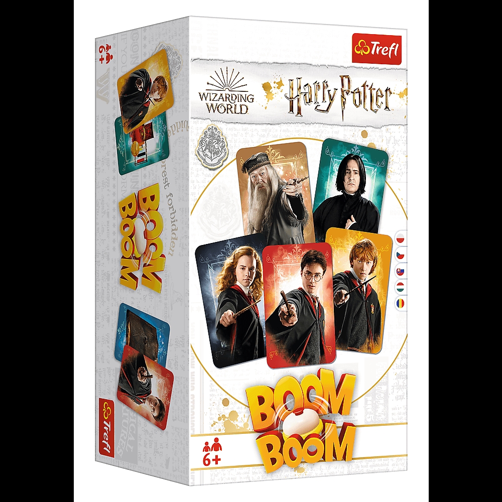 BOOM BOOM HARRY POTTER 02199