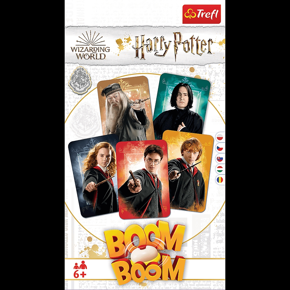 BOOM BOOM HARRY POTTER 02199