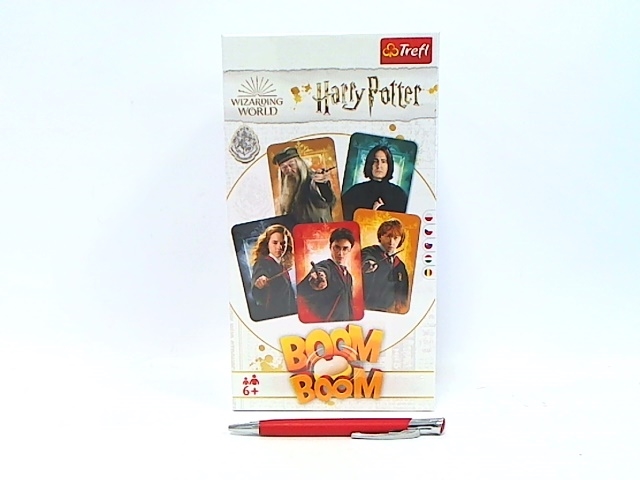 BOOM BOOM HARRY POTTER 02199