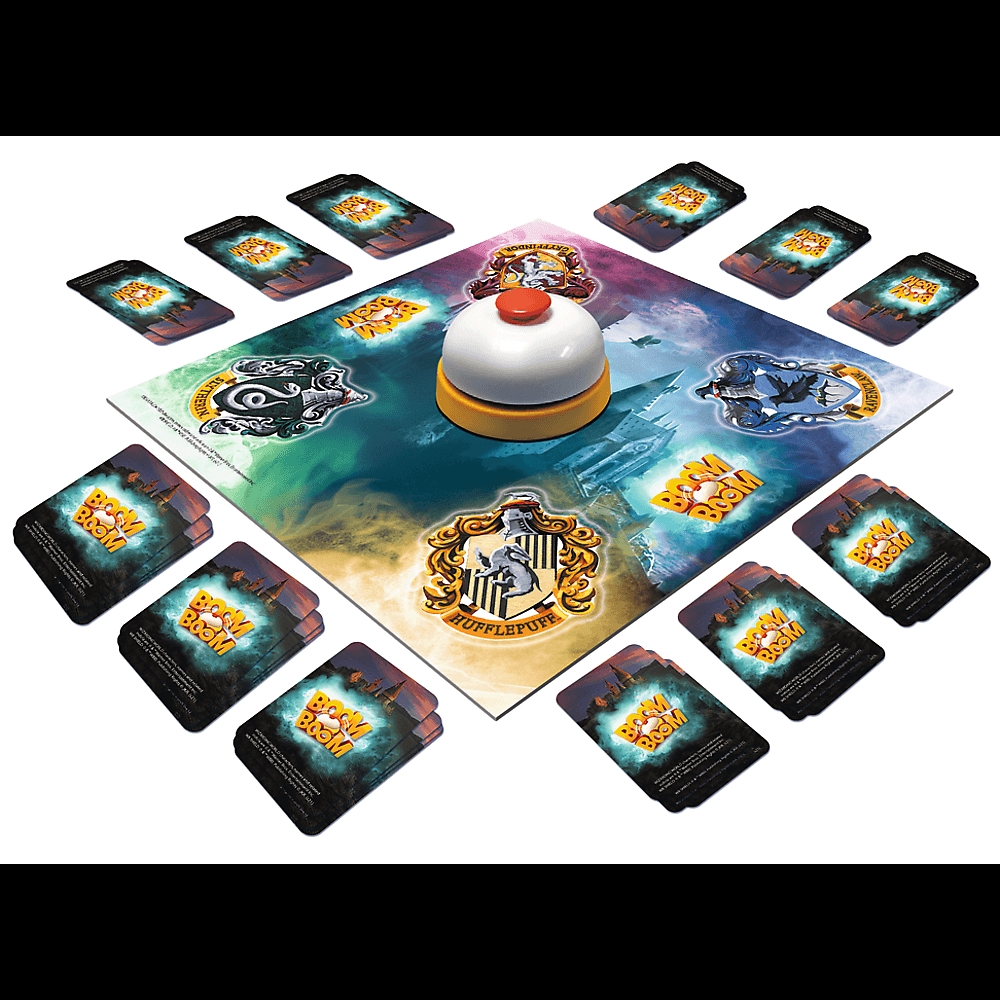 BOOM BOOM HARRY POTTER 02199