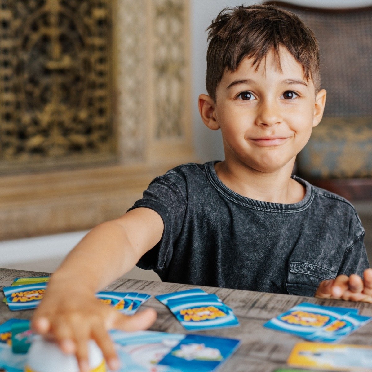 BOOM BOOM HARRY POTTER 02199