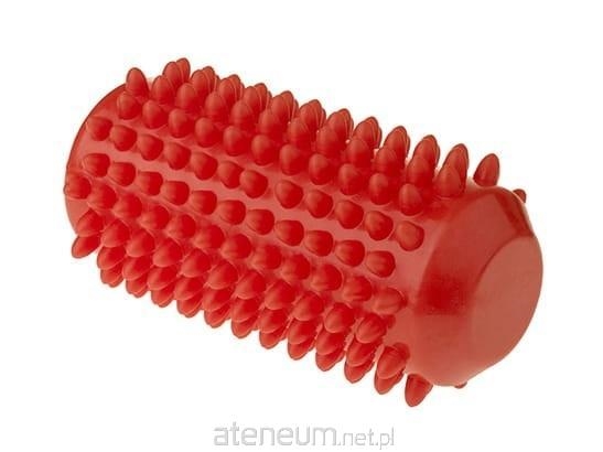 Wałek do masażu 12,8cm czerw 422 74224