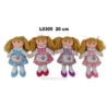 Lalka L-305 4rodz 20cm 156457