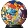 Puzzle 3D 72 Kula Pokemon