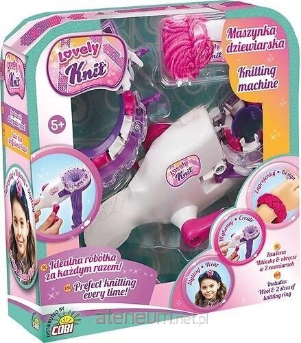 Lovely Knit Maszynka dziewiarska