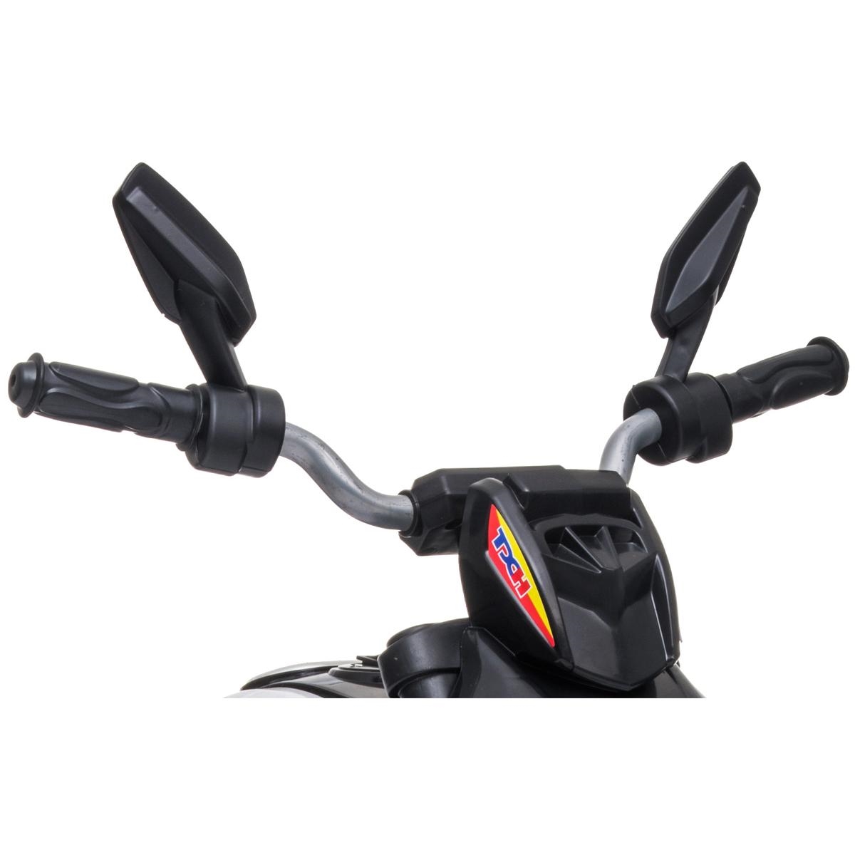 *****Motor na akumulator 3-kołowy biały 1033037