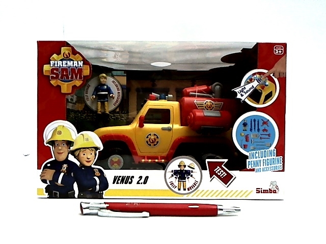 Strażak Sam Venus 2.0 925-1094***