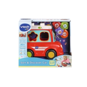 VTECH AUTKO MAŁEGO KIEROWCY