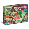 CLEMENTONI NAUKOWA ZABAWA ODKRYWCY NATURY