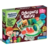 CLEMENTONI NAUKOWA ZABAWA ODKRYWCY NATURY