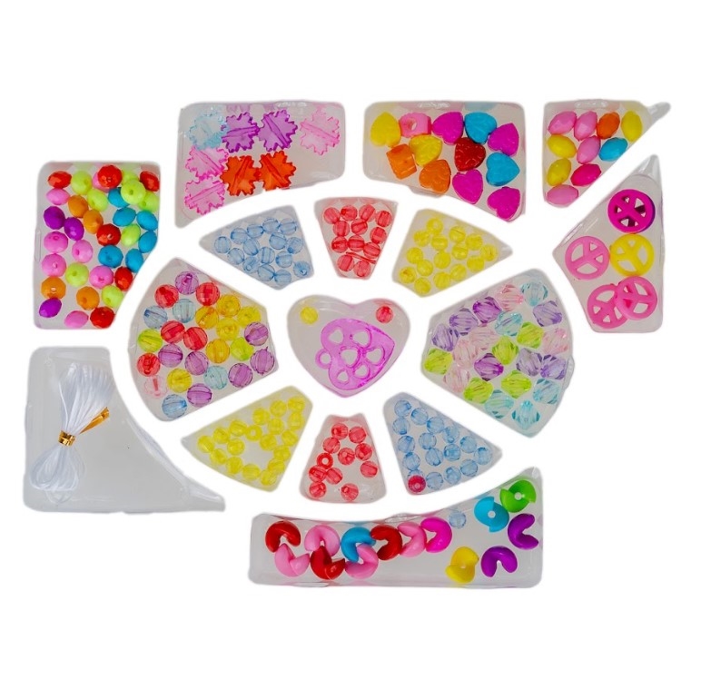 SMILY PLAY ZESTAW KORALIKÓW