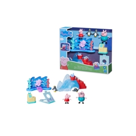 PEPPA PIG Przygoda w akwarium F4411 /3