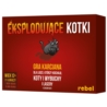 Rebel gra Eksplodujące Kotki (nowa edycja) 40400