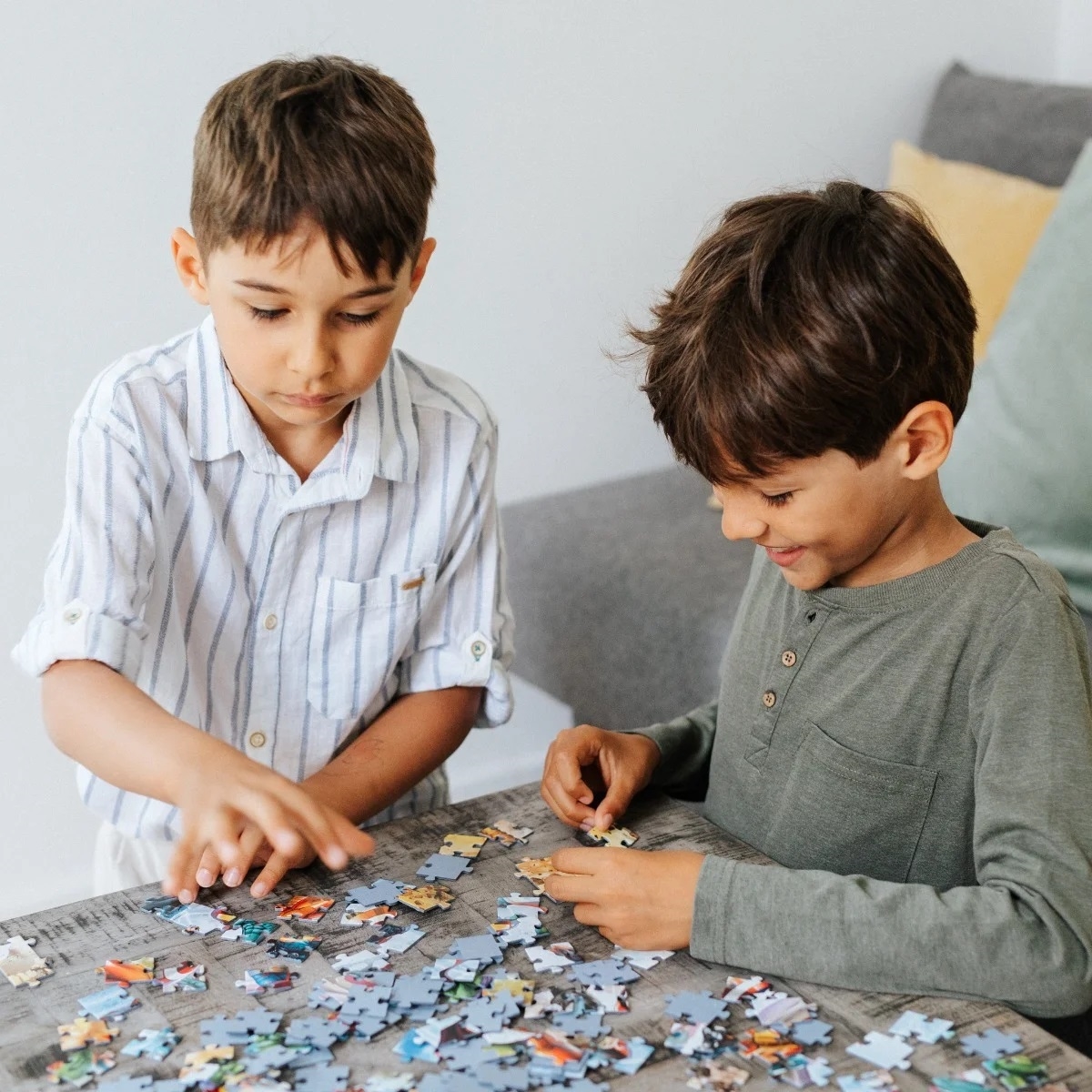 Puzzle 60el. Psi Patrol Na Polanie Trefl 17375