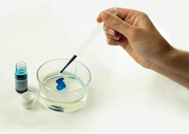 CLE Naukowa zabawa Morskie mydełka 50709