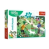 TREFL - PUZZLE 60 - TREFLIK FAMILY - 17377