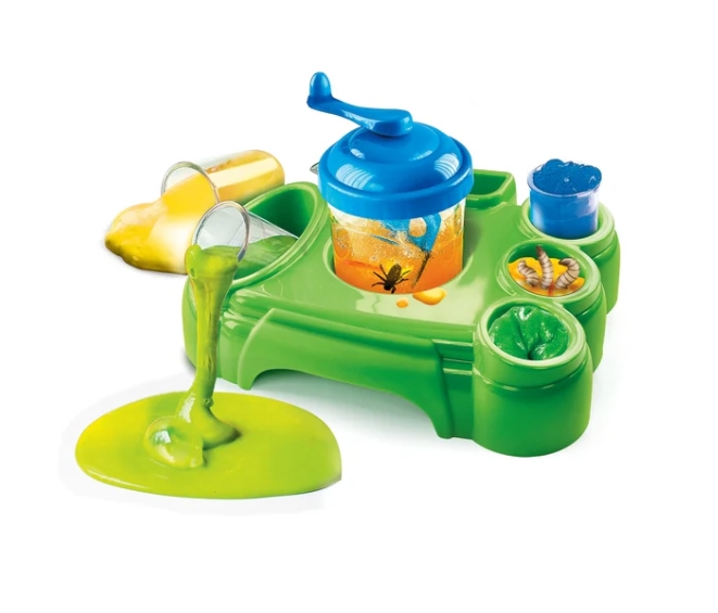 Naukowa Zabawa Laboratorium Slime Clementoni 50726