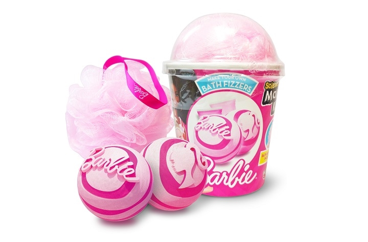 *****BARBIE BLADEZ kule do kąpieli BTBA-C11 /6****