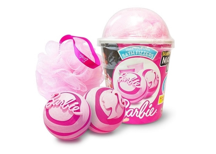 *****BARBIE BLADEZ kule do kąpieli BTBA-C11 /6****