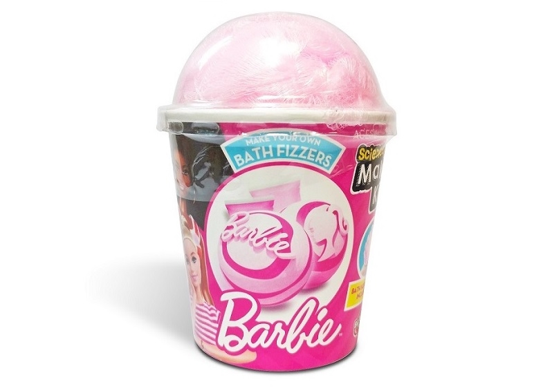 *****BARBIE BLADEZ kule do kąpieli BTBA-C11 /6****