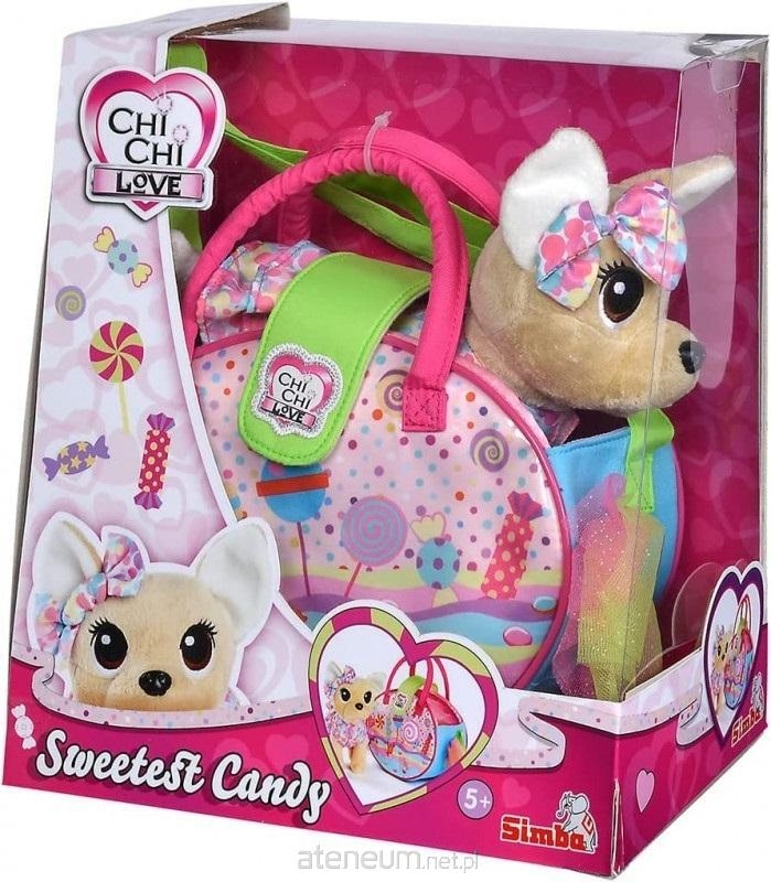Chi Chi Love Słodki piesek w torbie 589-0001