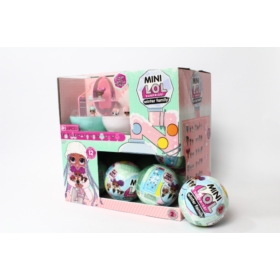 MGA L.O.L.Surpr.Mini Family S2 583943