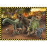 TREFL PUZZLE 200 DINOZAURY PARK JURAJSKI 13287