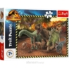 TREFL PUZZLE 200 DINOZAURY PARK JURAJSKI 13287