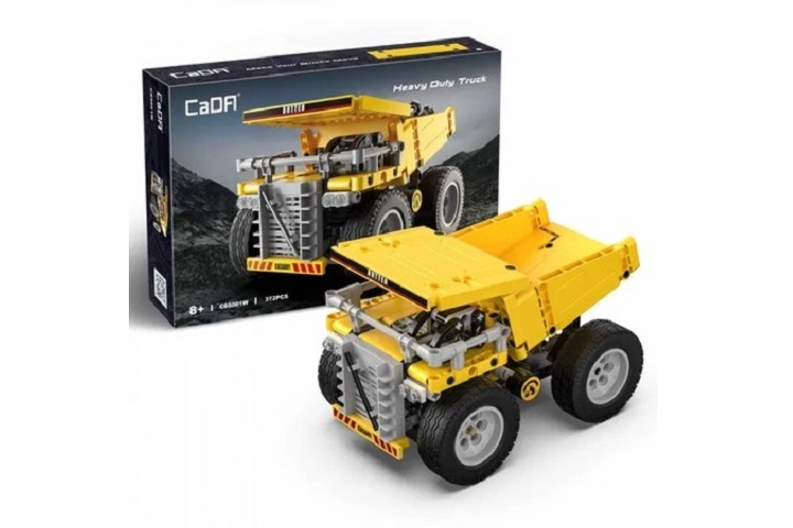*****Cada klocki Heavy Duty Truck C65001W 27550