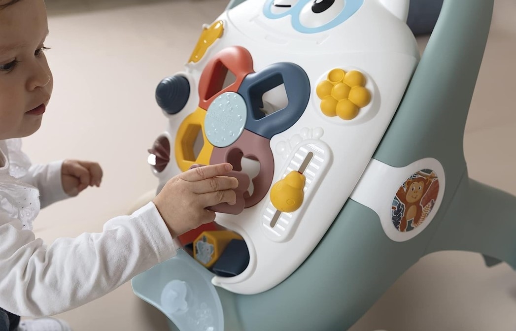 SMOBY LITTLE CHODZIK 3W1