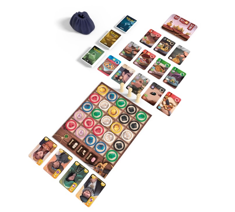 Rebel gra Splendor : Pojedynek 00232