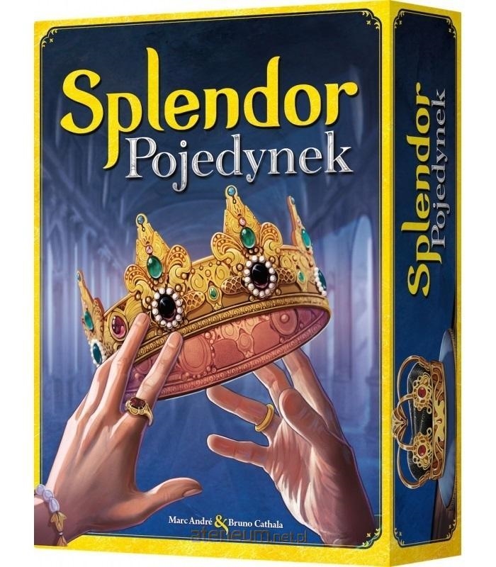 Rebel gra Splendor : Pojedynek 00232