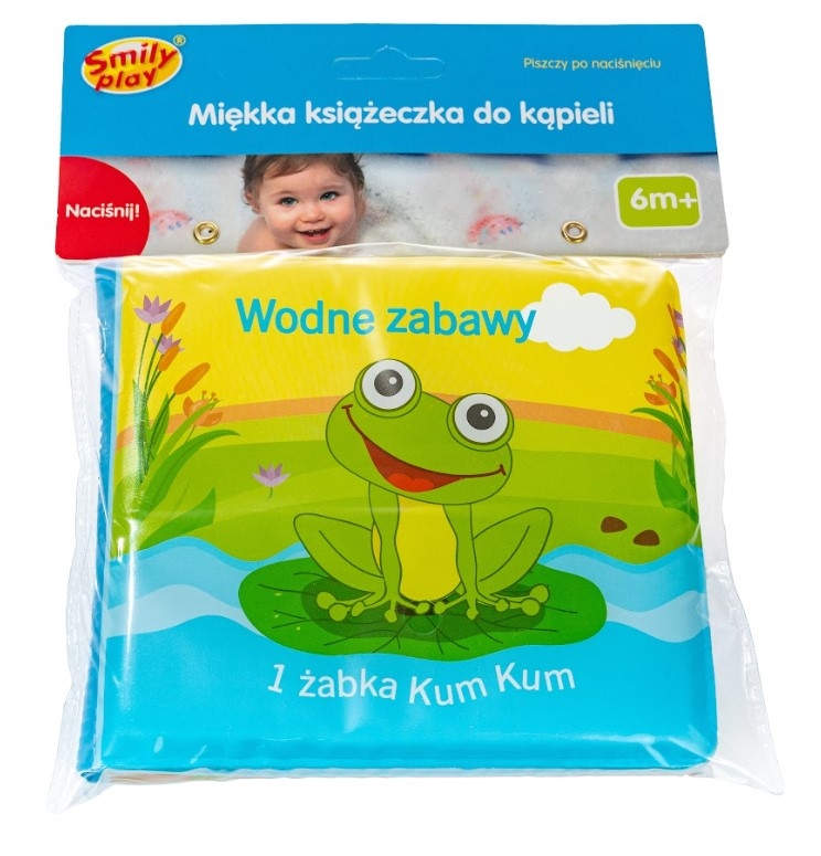 *****Wodne zabawy SmilyPlay SP83976 39765