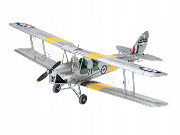 REVELL samolot D.H. 82A Tiger Moth 03827