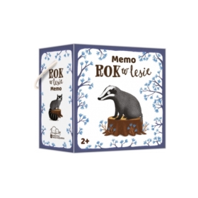 Gra memo Rok w lesie 02075