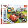 PUZZLE MAXI 24 Wesołe auta /Disney Cars3 14352