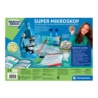 Zestaw Naukowa Zabawa Super Mikroskop Clementoni 5