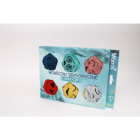 HENCZ EMOCJE WORECZKI SENSORYCZNE 916