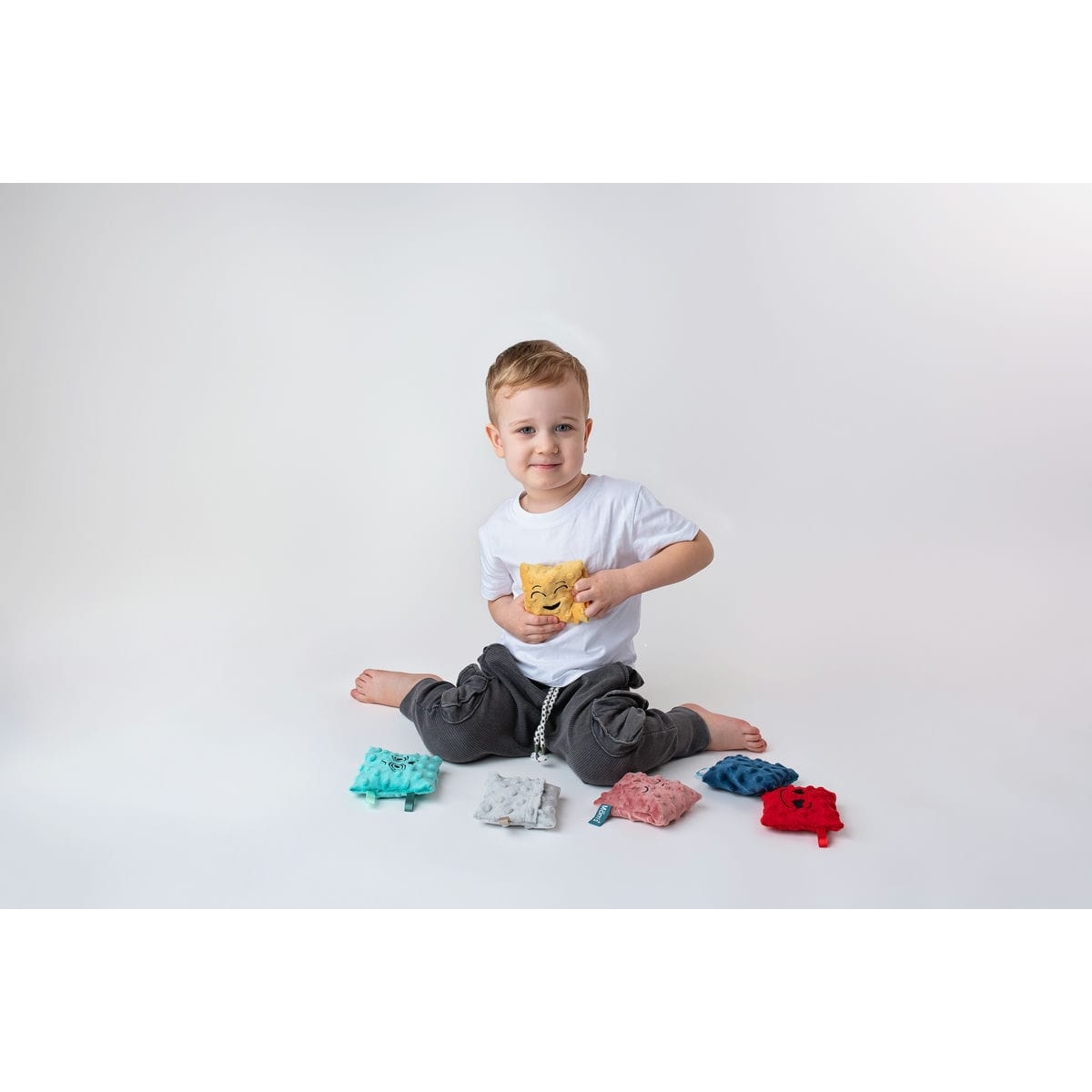 HENCZ EMOCJE WORECZKI SENSORYCZNE 916